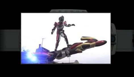 假面骑士帝骑变身模拟器最新版