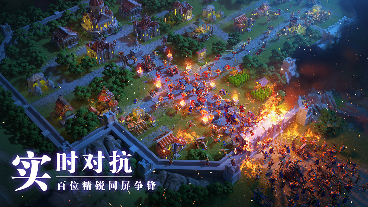 Rise of Kingdoms(万国觉醒2020版)