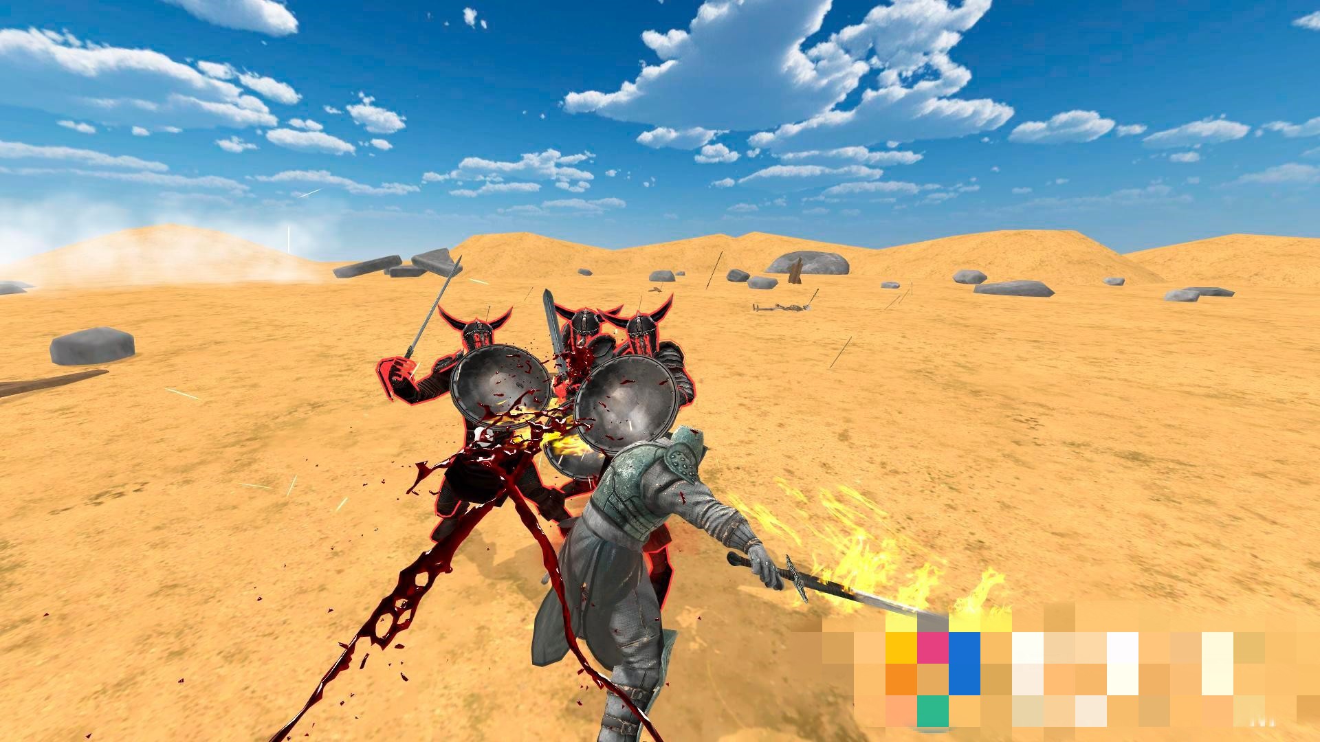 斗战英豪(HeroOfTheBattle) 斗战英豪(HeroOfTheBattle)