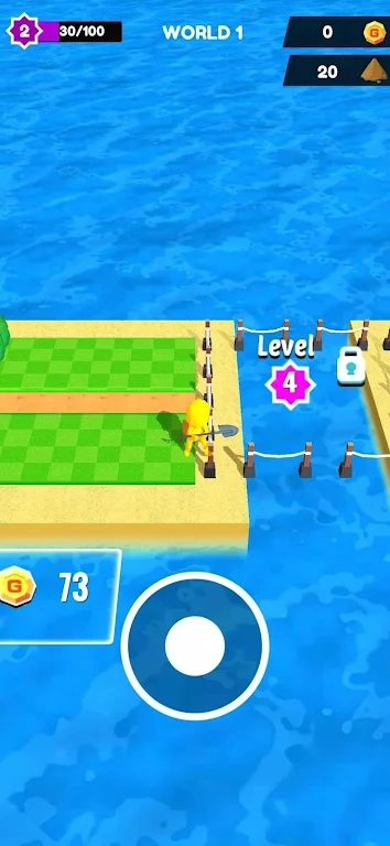 Treasure Island 3D(金银岛3D)