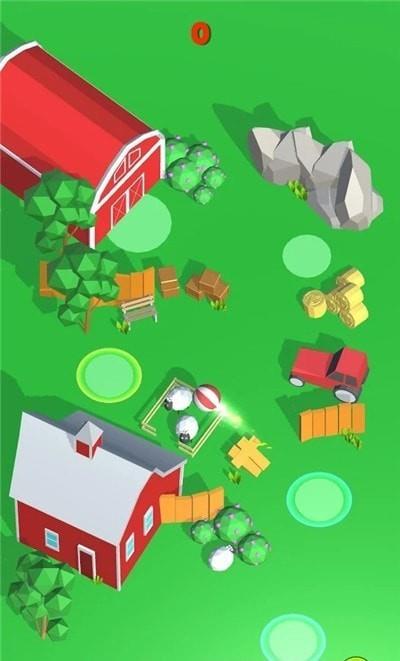 Accurate Shot(精确传球)