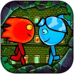 森林冰火人森林神庙