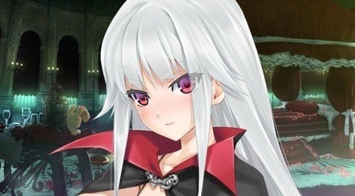 美少女万华镜冷狐版