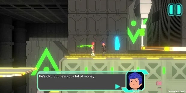 Flowrunners(流动者游戏)