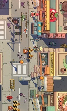 安卓迪托之剑中文版