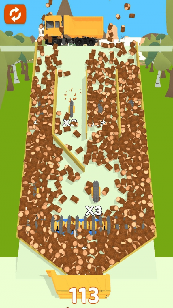 Chop and build(切碎与建造)