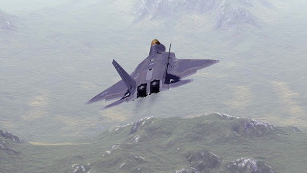 喷气式战斗机模拟器2023最新版中文