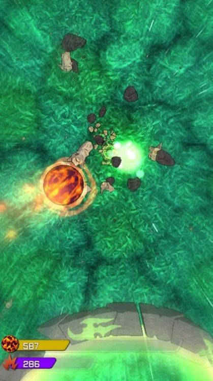 流星袭击地球(MeteorStrike The Earth)