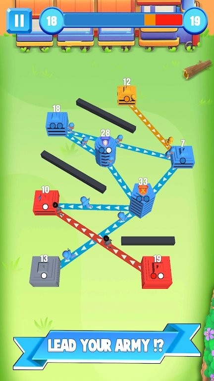 征服大厦(Conquer The Bulding)