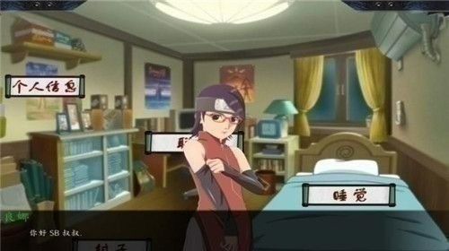 女忍最后的战争3.0汉化版 女忍最后的战争3.0汉化版