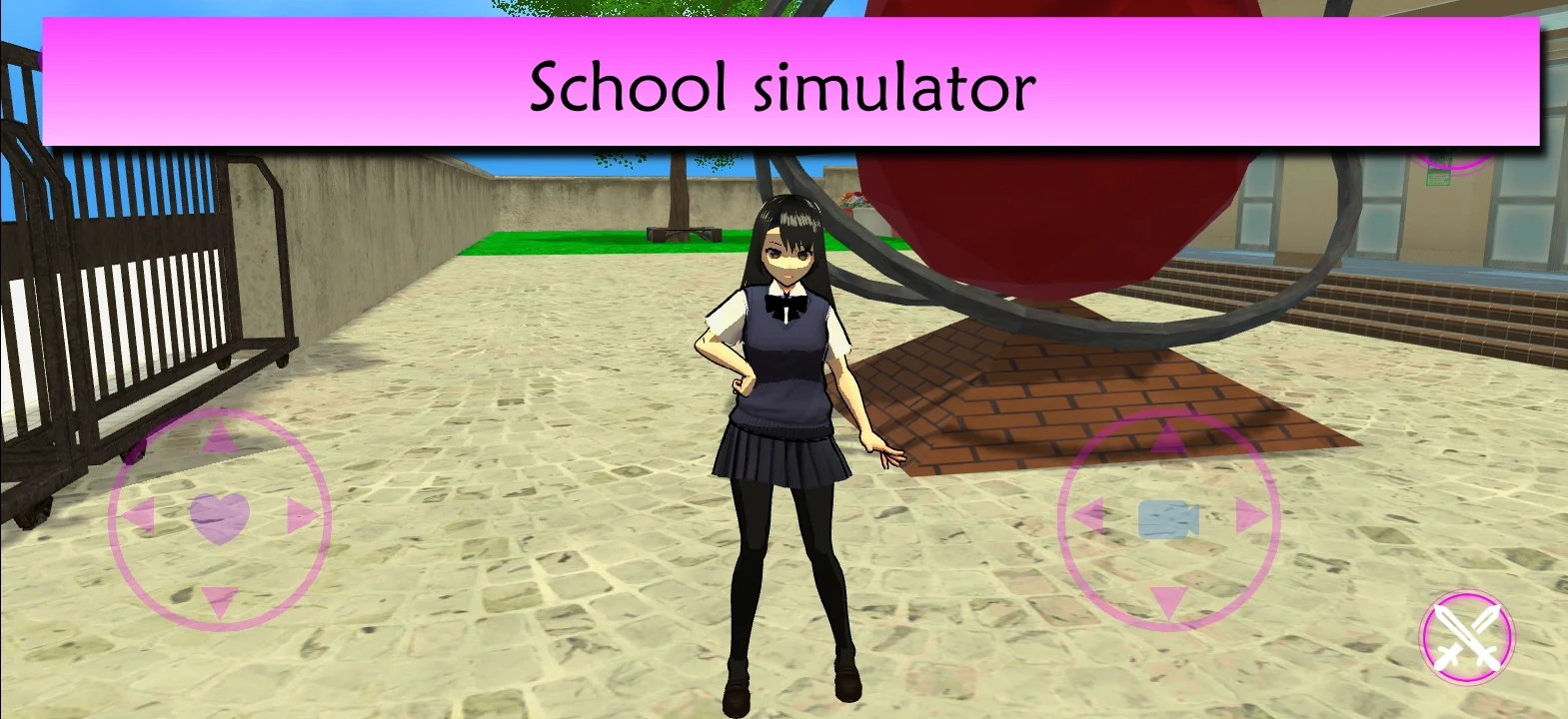 西班牙校园模拟器(Suki Chronicles)