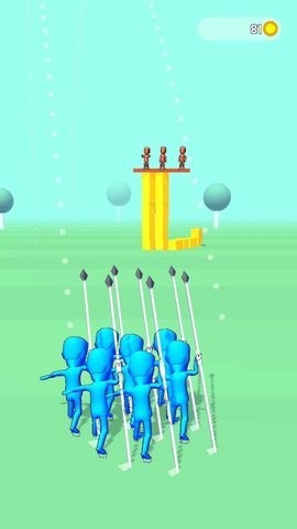 箭矢贯穿3D(arrow fight) 箭矢贯穿3D(arrow fight)