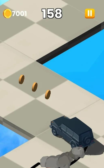 Platform Drift 3D(漂移舞台) Platform Drift 3D(漂移舞台)