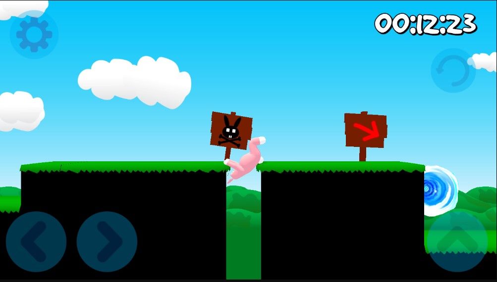 Epic game-Super Bunny Man 2019(超级小兔侠)