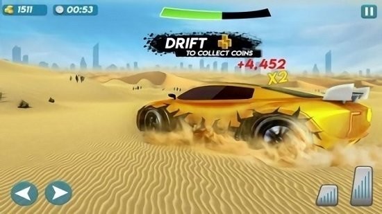 DriftDubai(迪拜沙漠漂移之王手游) DriftDubai(迪拜沙漠漂移之王手游)