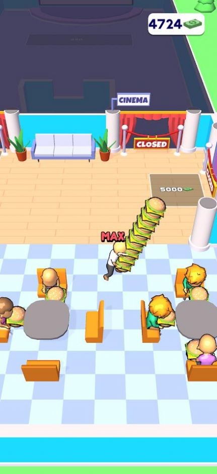 电影业务Cinema Business