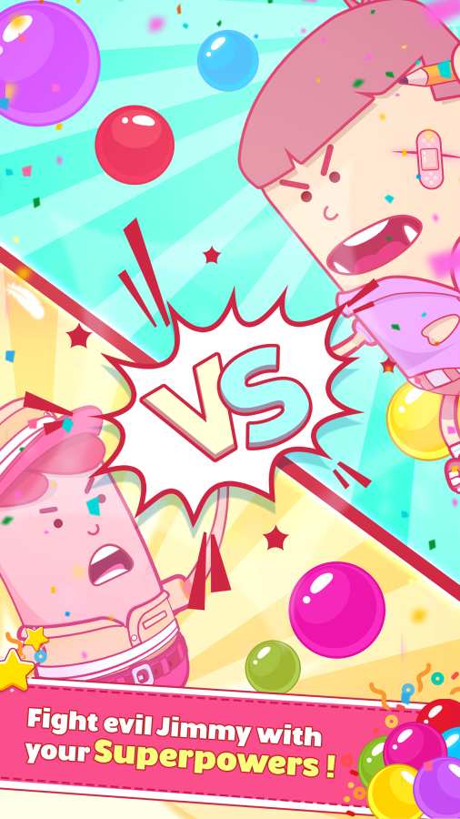 Dream Pop(梦幻泡泡)