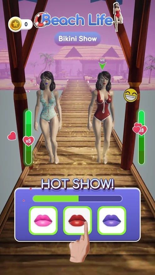 Beach Life(海滩生活3D)