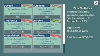 VC Tycoon(风险投资大亨)