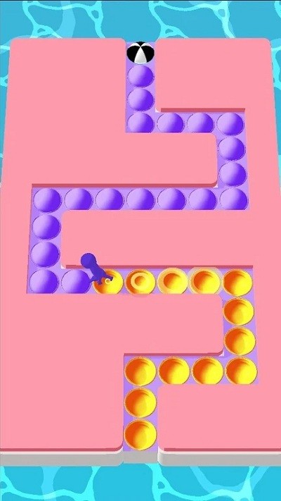 Pop Dash(流行短跑手游) Pop Dash(流行短跑手游)