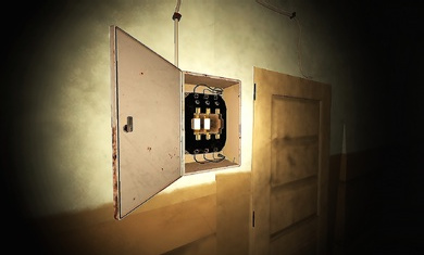 失落的房间恐怖逃生