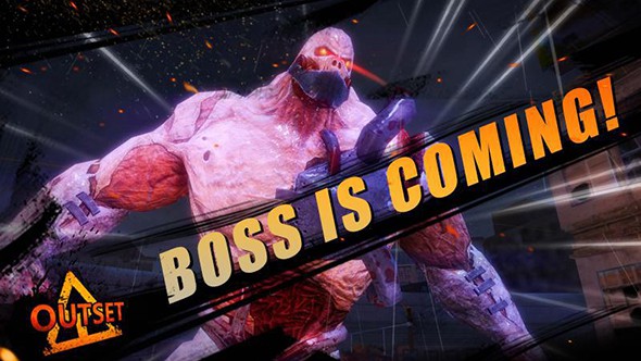 僵尸猎人火力手机版