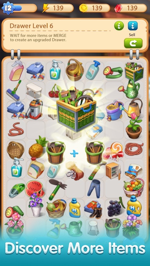 Merge Town(合并镇设计农场)