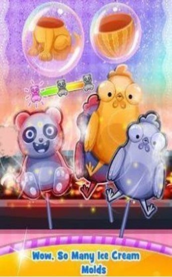 Ice Cream(美味凉爽冰淇淋手游)