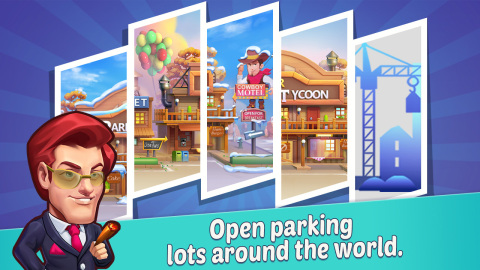 Car Parking Tycoon(饭店停车场大亨)