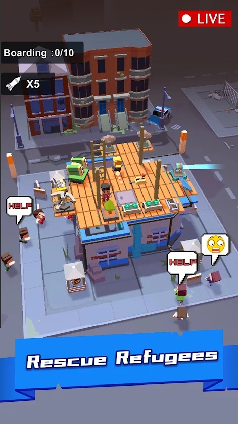 Idle Zombie Shelter 2(空闲僵尸庇护所2) Idle Zombie Shelter 2(空闲僵尸庇护所2)