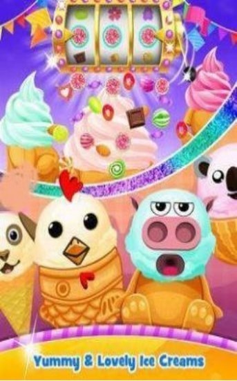 Ice Cream(美味凉爽冰淇淋手游)