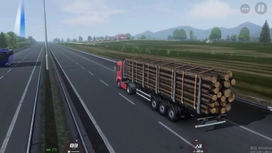 欧洲卡车模拟器3无限金币版中文版最新2026手机版 欧洲卡车模拟器3无限金币版中文版最新2026手机版