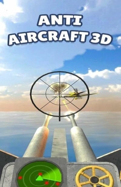 防空射击英雄（Anti Aircraft 3D）