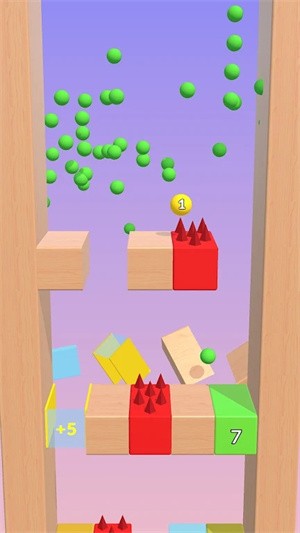 下坠的蛇FallingSnake