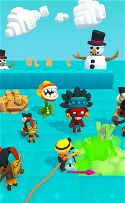 字母矿工(Word Miner)