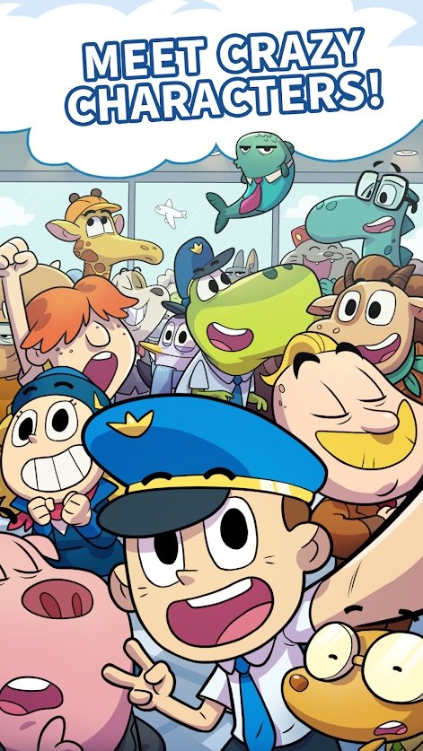 BillionAir(机场航空公司手游)