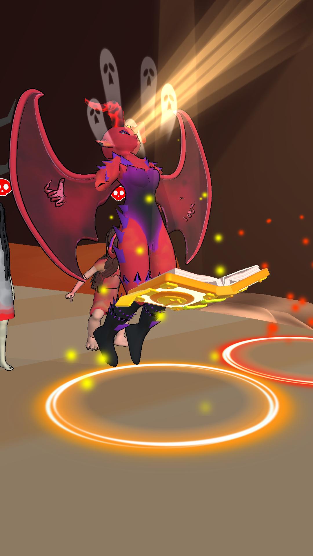 女巫循环Witch Loop