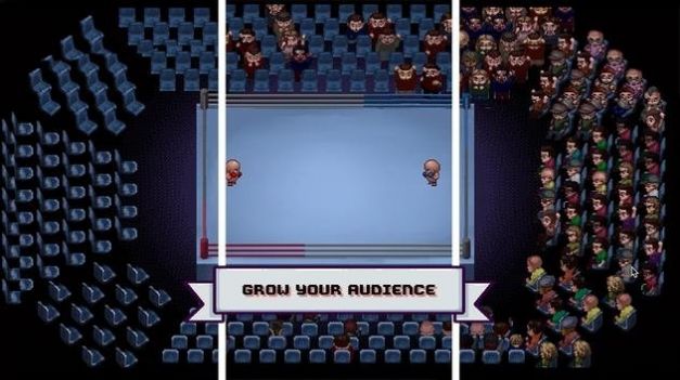 Stumble Upon Rumble(街机搏击俱乐部)