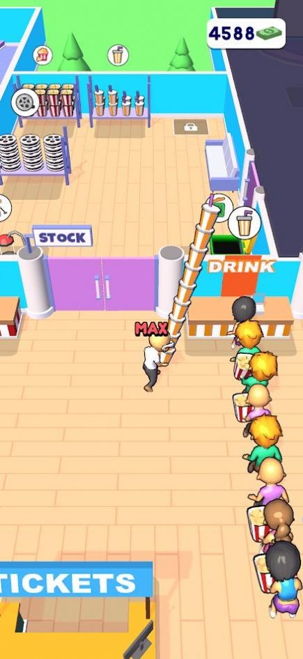 电影业务Cinema Business