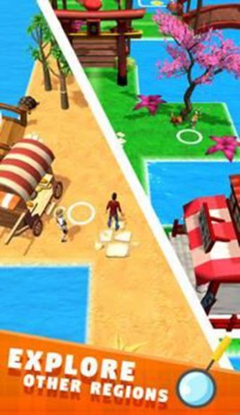 伐木工匠3D(Tree Craftman 3D)