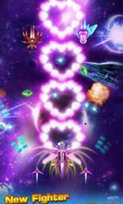 Dragon Impact(巨龙冲击太空射手)