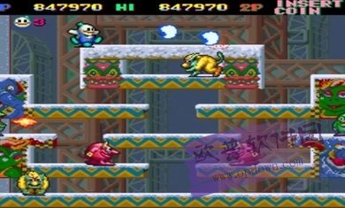 雪人兄弟经典版手机版2026