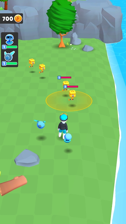 机器人终极挑战赛(Ultimate bot)