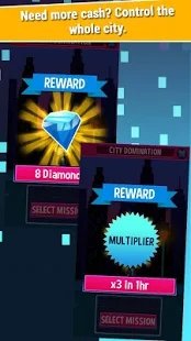 Mafia Idle(空闲黑帮大亨)