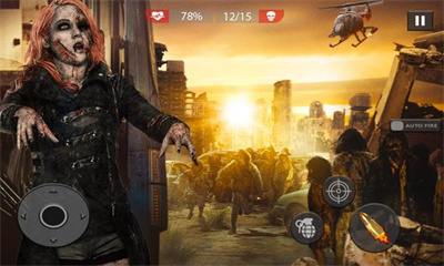 Zombie War Survival Shooter(僵尸战争生存3D) Zombie War Survival Shooter(僵尸战争生存3D)