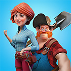 Merge Town(合并镇设计农场)