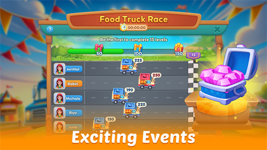 亚洲烹饪之星无限金币钻石