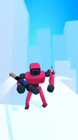 击败怪物布娃娃竞技场(Beat Monster Ragdoll Arena)