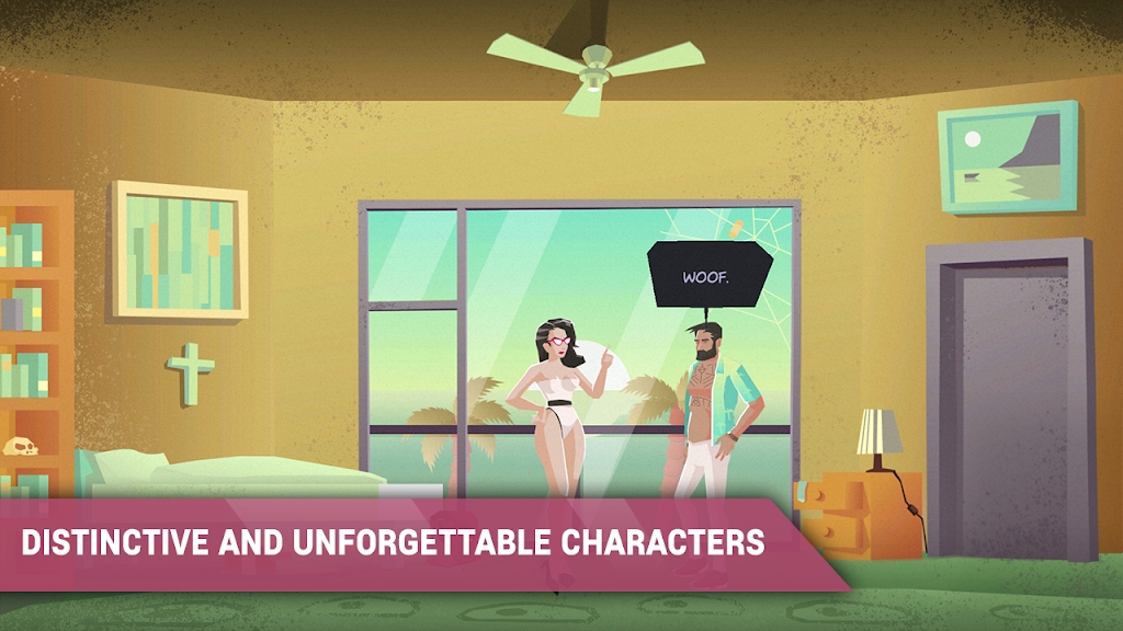 The Unholy Society(邪恶社会)