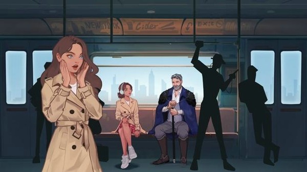 NightBird Society(夜鸟社会) NightBird Society(夜鸟社会)